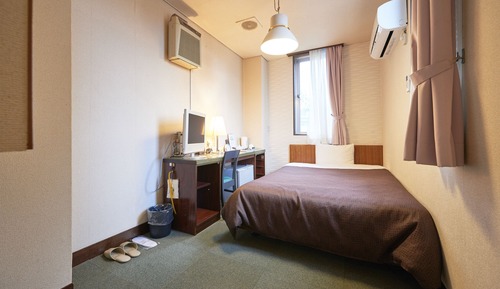 Habitación doble, fumadores