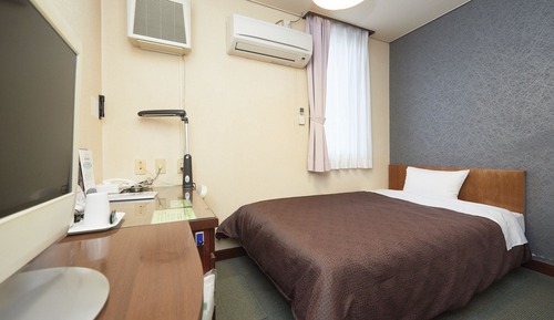 Habitación, fumadores (Semi-Double)
