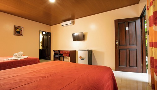 Habitación Deluxe