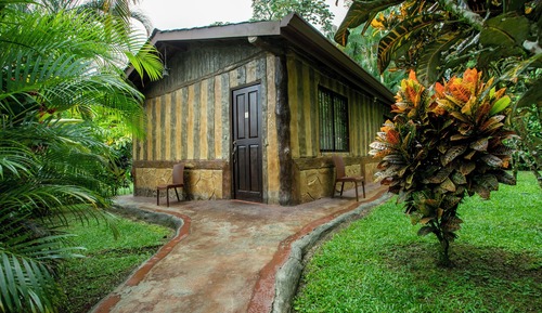 Habitación económica doble