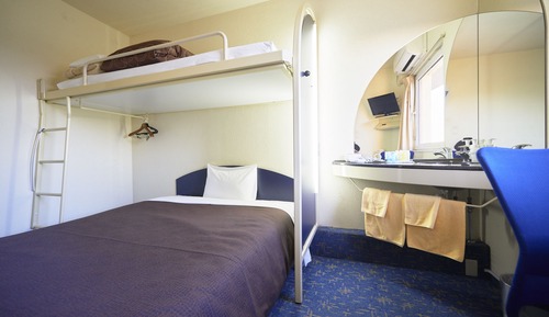 Habitación, no fumadores (Bunk Bed)