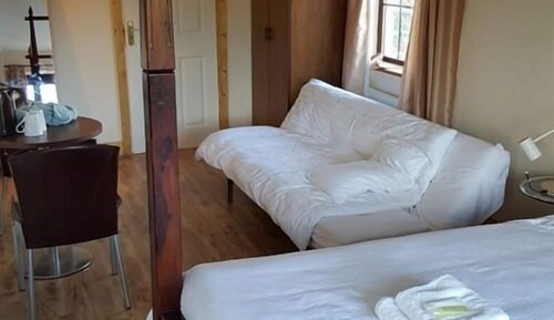Suite superior, baño privado (River View)