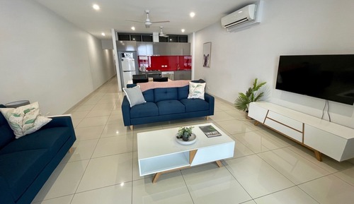 Apartamento Deluxe, 2 habitaciones