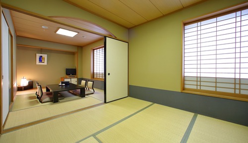 Habitación tradicional, no fumadores (Deluxe Japanese Style, MATSU)