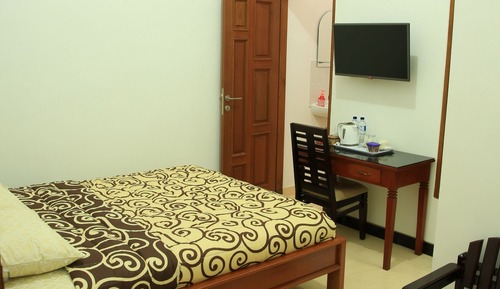 Habitación estándar