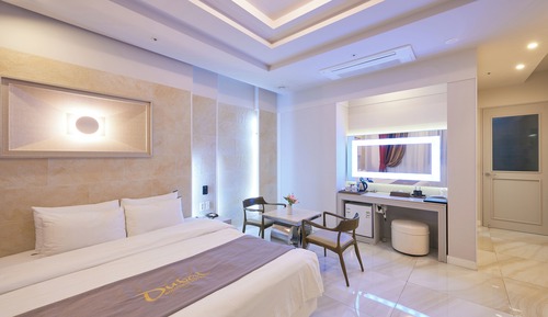 Habitación estándar doble