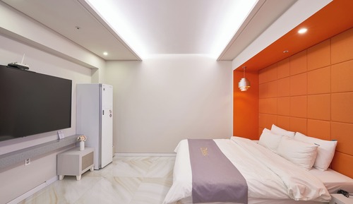 Habitación Deluxe doble