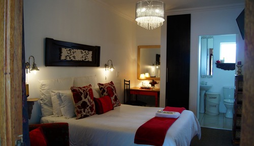 Habitación de lujo doble