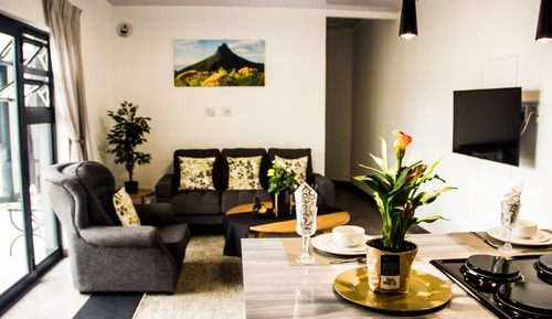 Apartamento Deluxe