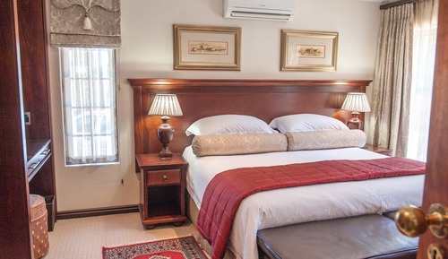 Suite de lujo, 1 habitación (Pinotage Suite)