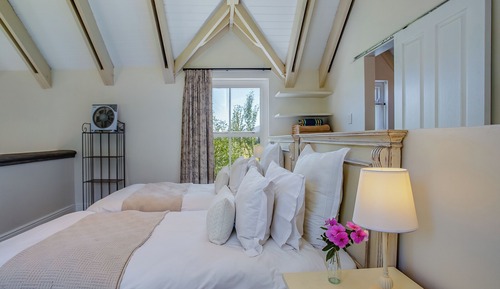 Casa de campo familiar, 2 habitaciones (The Vineyard)