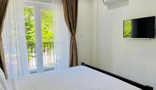 Apartamento, 1 habitación, vistas a la ciudad