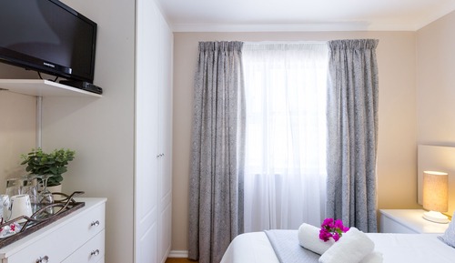 Habitación clásica