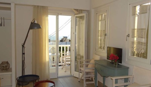 Apartamento, planta baja