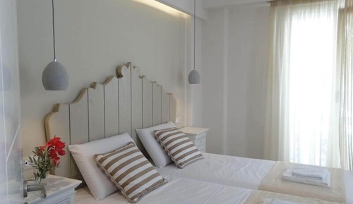 Habitación Deluxe, planta baja