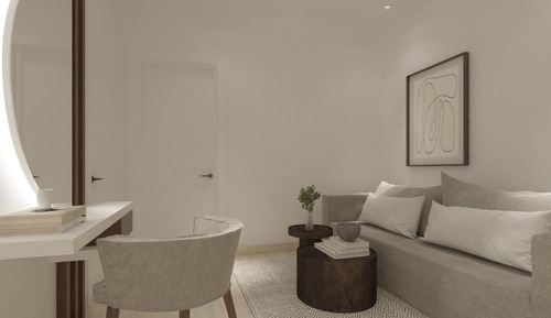 Suite estudio superior