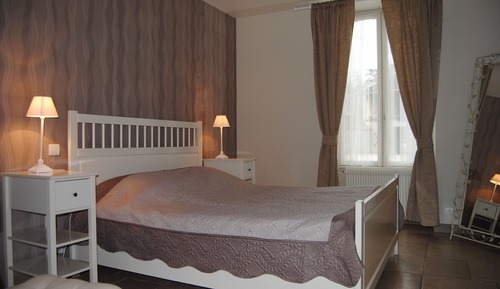 Apartamento Confort, 1 habitación, accesible para personas con discapacidad (Azuré)