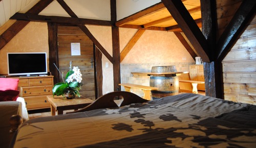 Habitación doble (Lucine)