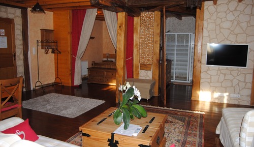 Apartamento, 1 habitación (Meditée)