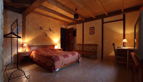 Habitación doble (Cidarie)