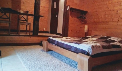 Habitación doble (Eborine)
