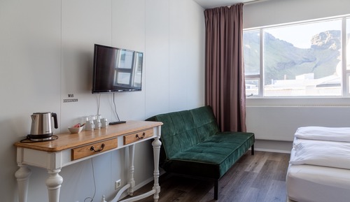 Habitación triple