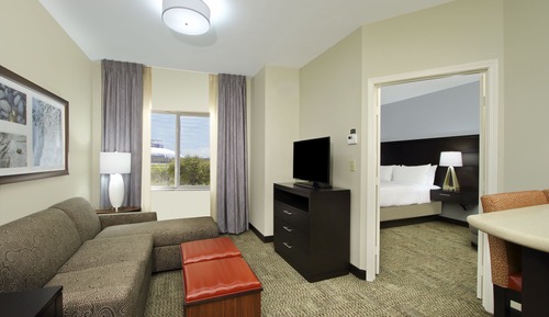 Suite, 1 habitación (Communication Accessible)