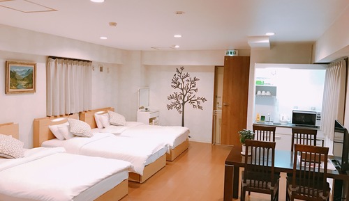 Habitación familiar
