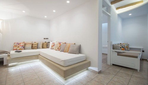 Grand Suite, 2 Rooms, Basement, 2-4 Persons
