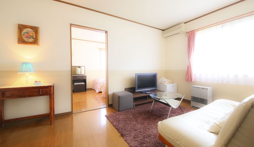 Suite junior, 2 habitaciones, frigorífico, vistas a la montaña