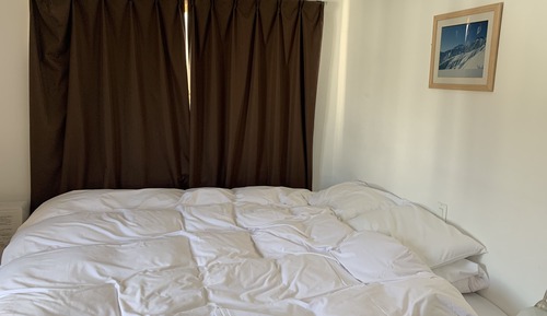Apartamento, vistas a la montaña (  1  )