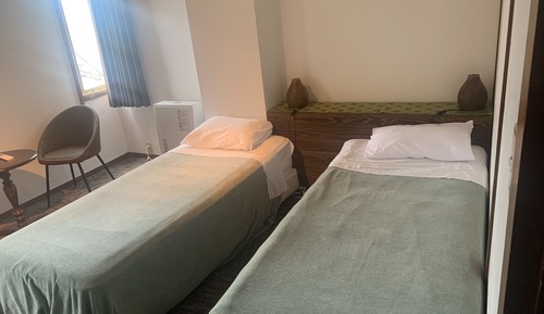 Apartamento, vistas a la montaña (  2  )
