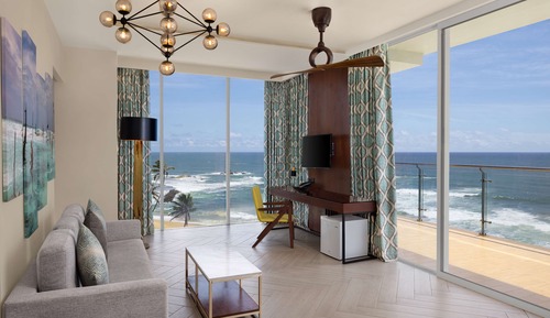 Suite, 1 Bedroom with  15% Discount on Food and Soft Beverages