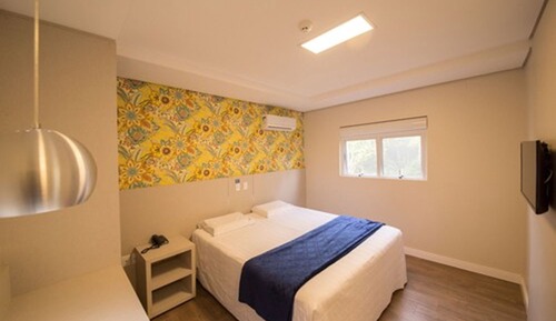 Habitación Deluxe doble, 1 cama de matrimonio grande