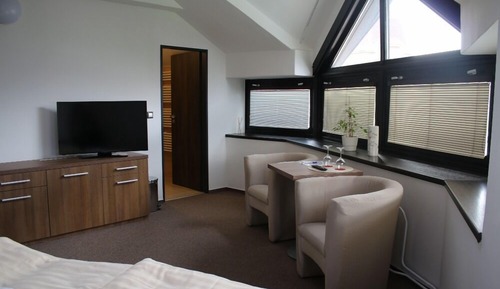 Habitación estándar doble