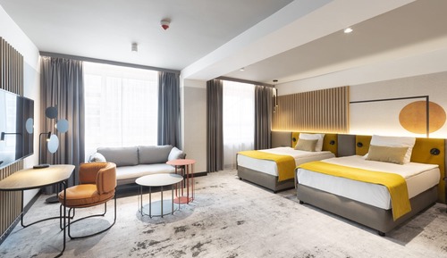Habitación Premium, 2 camas individuales