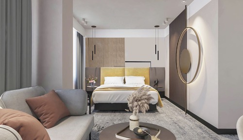 Habitación estándar