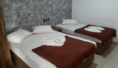 Habitación triple estándar