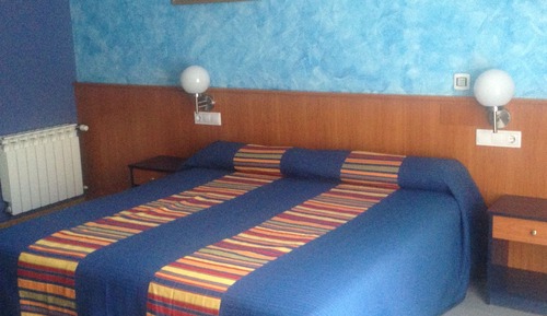 Habitación individual económica