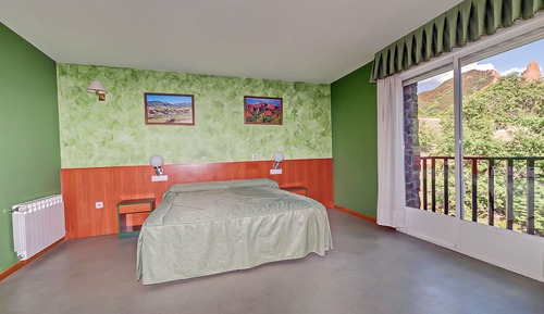 Habitación cuádruple