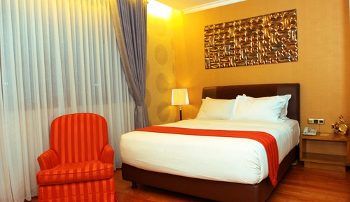 Habitación estándar