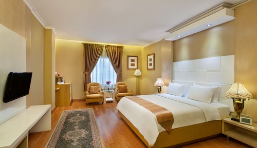 Habitación Deluxe