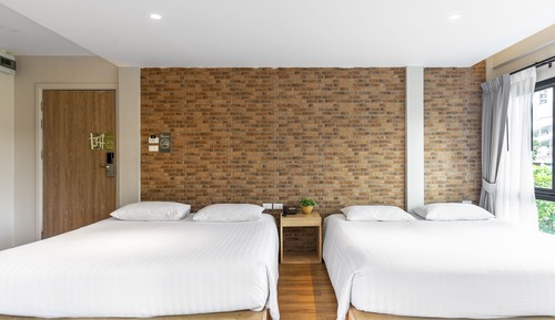 Casa familiar, 2 habitaciones, no fumadores