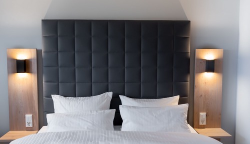 Habitación Deluxe doble, 1 cama de matrimonio grande