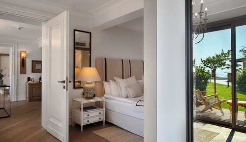 Yalikavak One Bedroom Seaview Suite