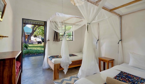 Habitación familiar