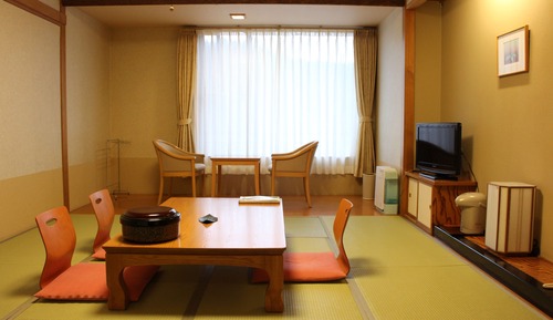 Habitación tradicional, no fumadores (Japanese Style, Main Building)