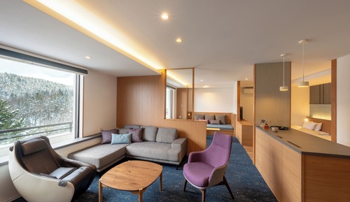 Suite de lujo, no fumadores (Suite Canyon View)
