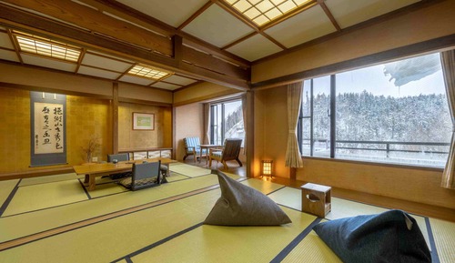 Habitación tradicional, no fumadores (Japanese Style)