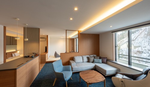 Suite de lujo, no fumadores (Suite Canyon View)
